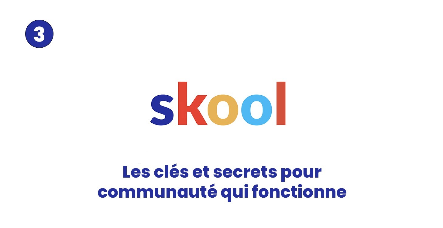 Créer une communauté réussie