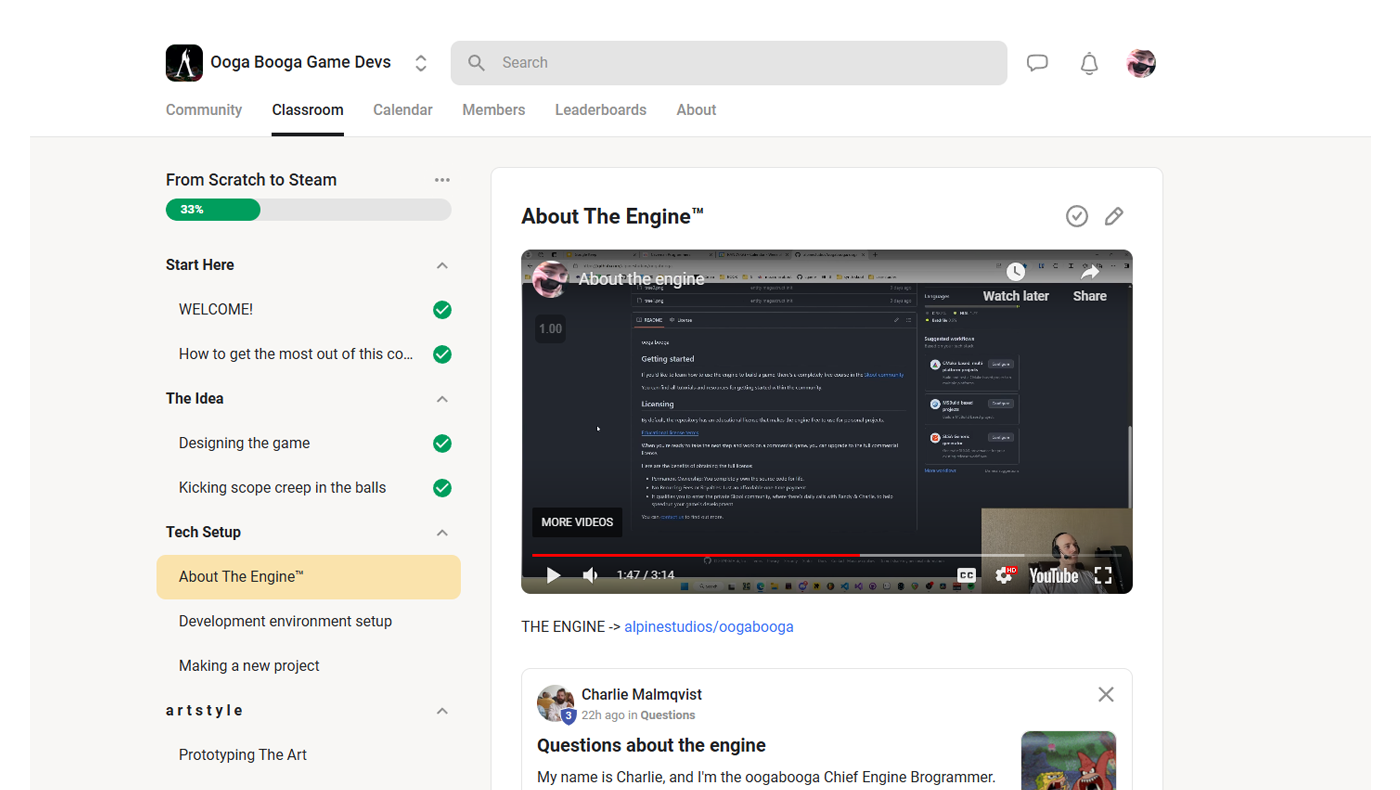 Ooga Booga Game Devs