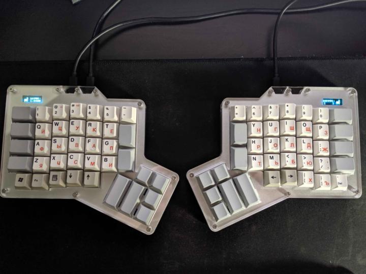 POST YOUR KEYBOARD NERD