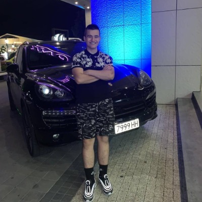 Monkata Alexandrovich