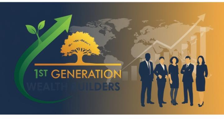 1st Gen Wealth Builders