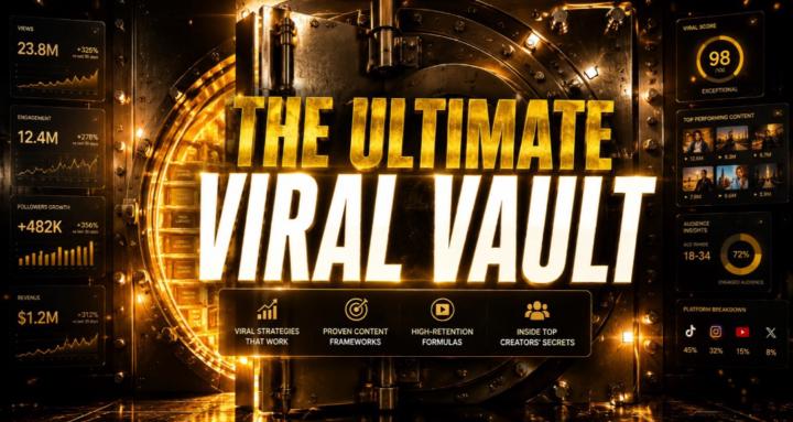 The Ultimate Viral Vault