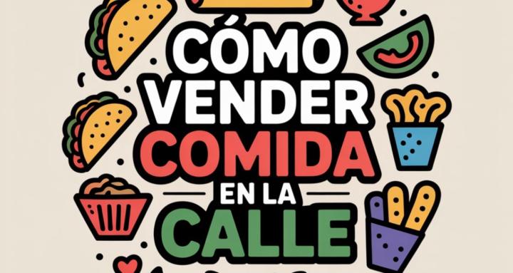 Vender en la Calle.