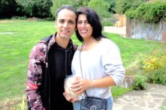 Sara. Farzad