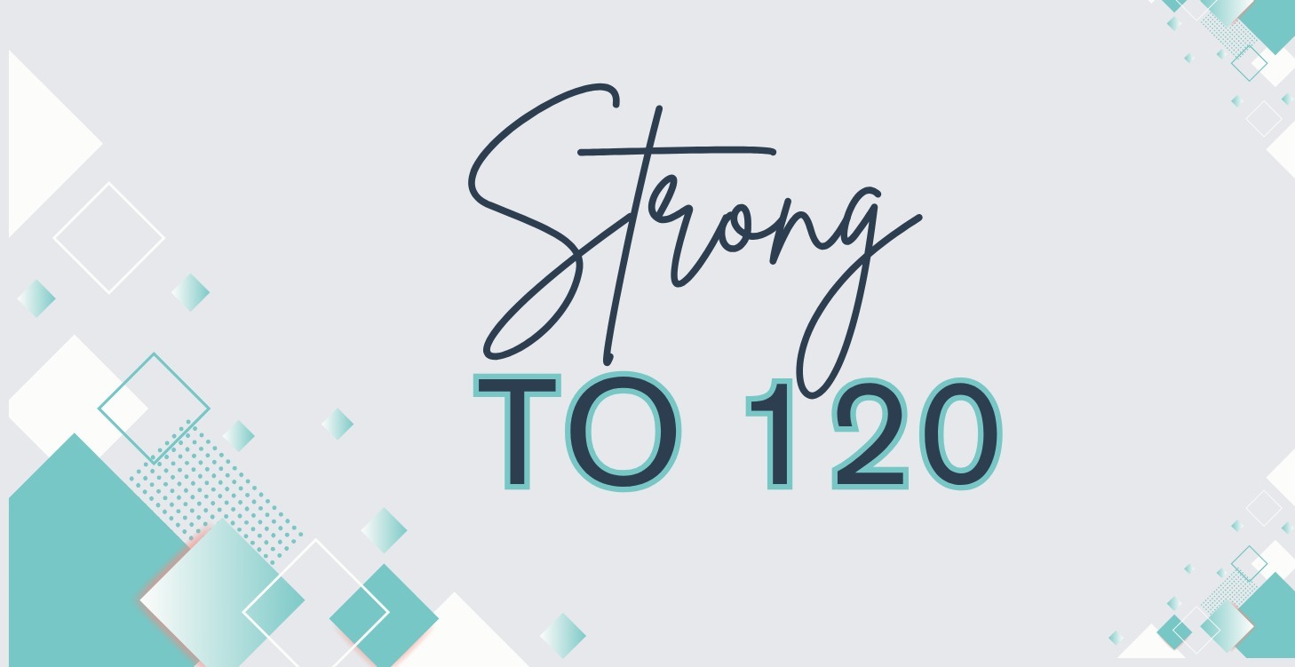 Strong to 120