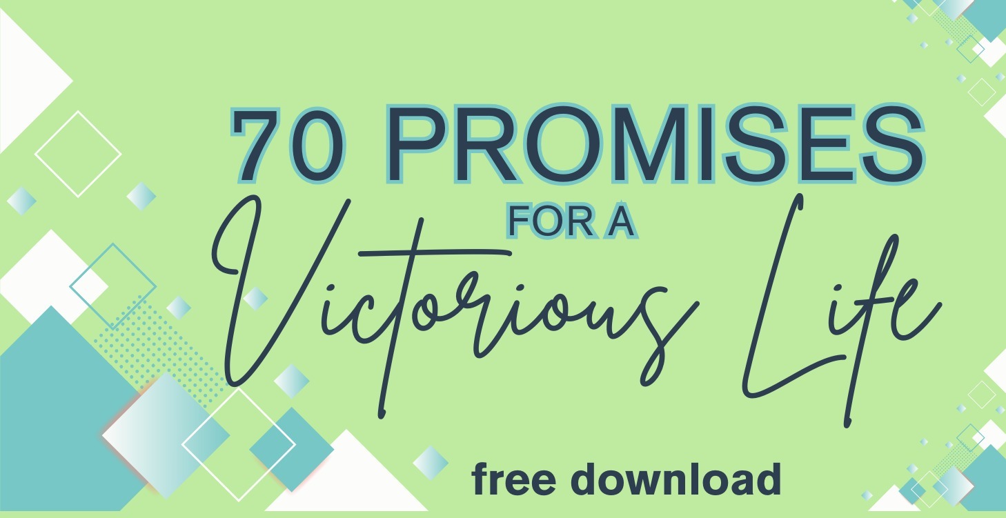 70 Promises for a Victorious Life