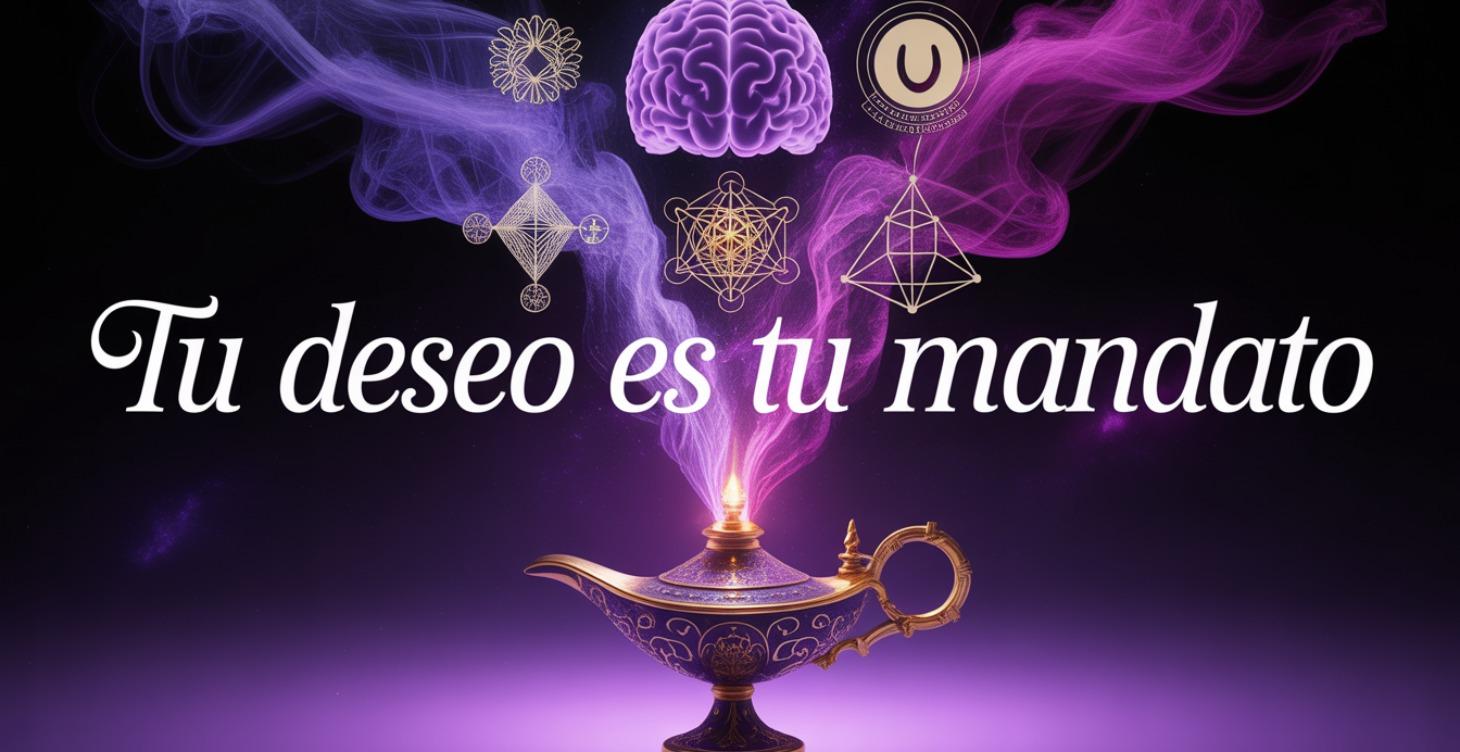 Tu Deseo es tu mandato - Zohar Trismegisto