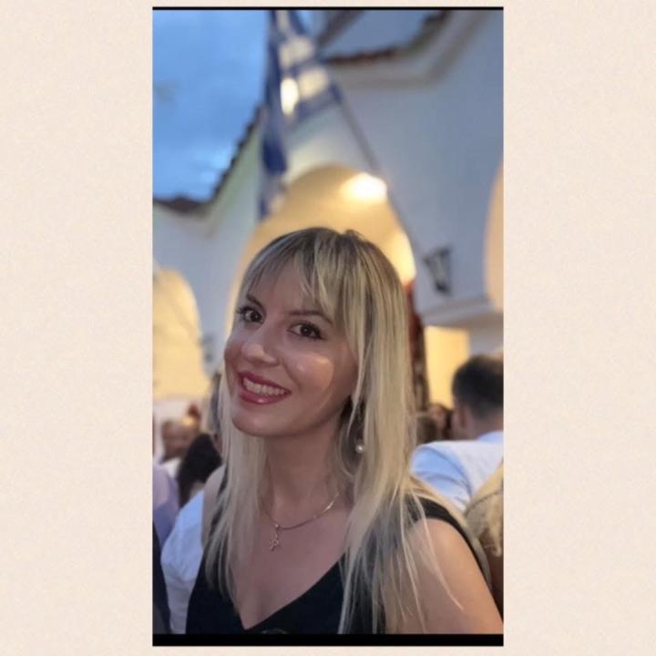 Mary-ellen Tziouvara