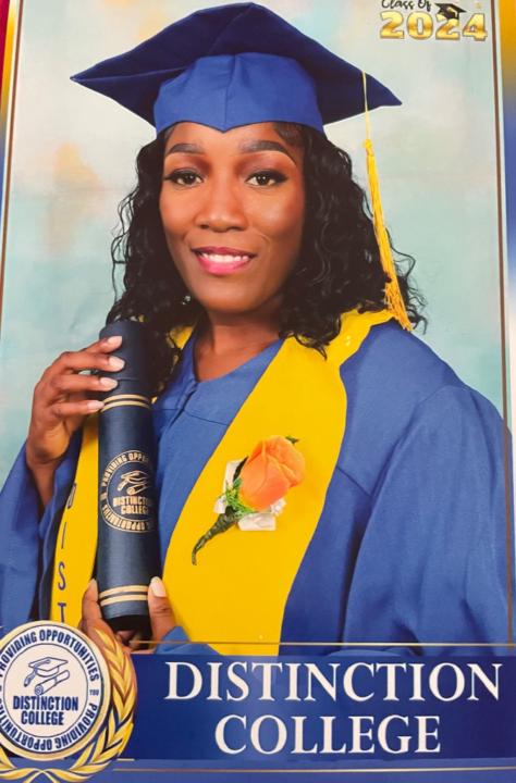 Jheanelle Salmon