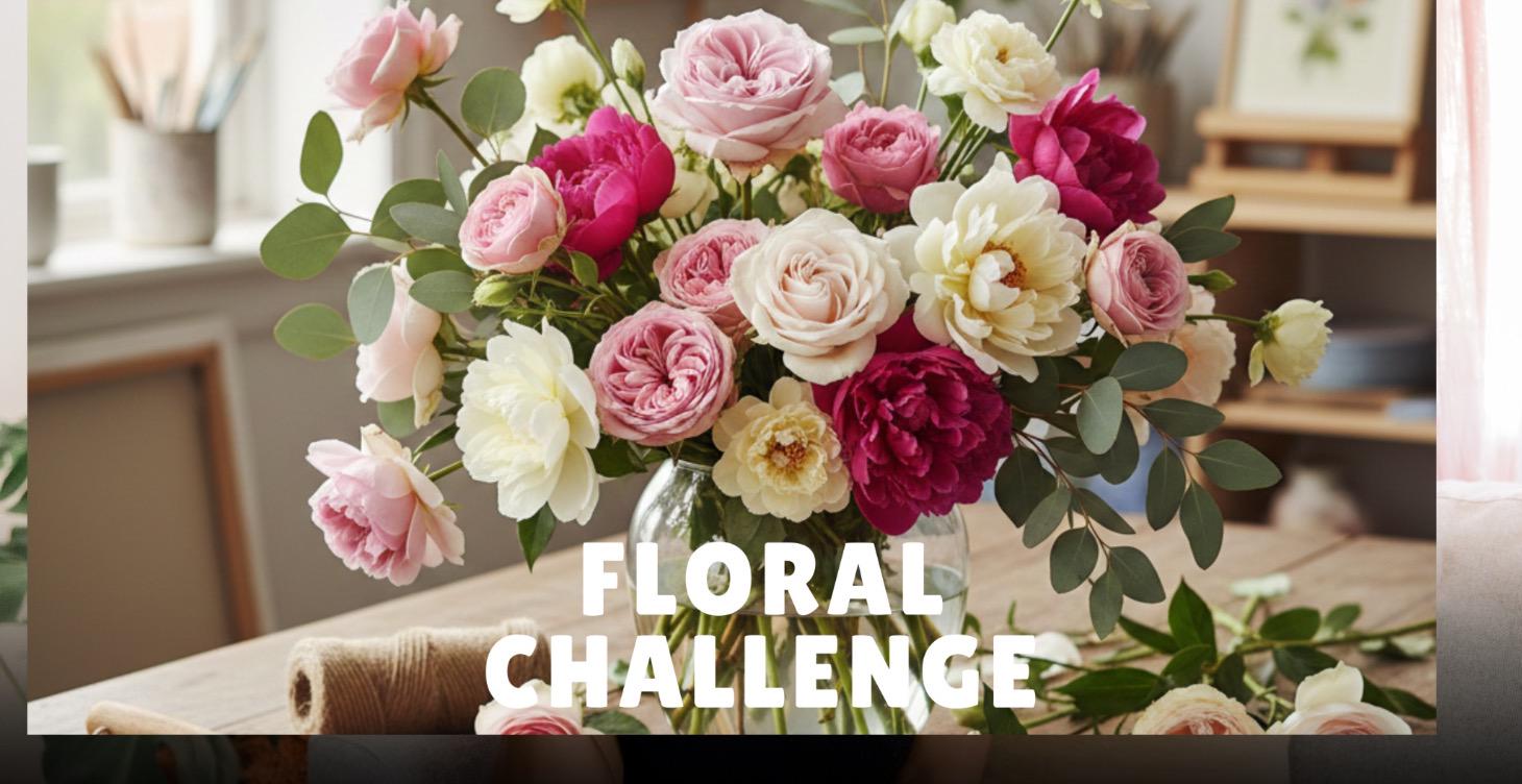 Floral Challenge