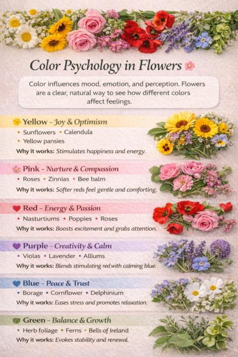 Aprils Floral Challenge! 🌸