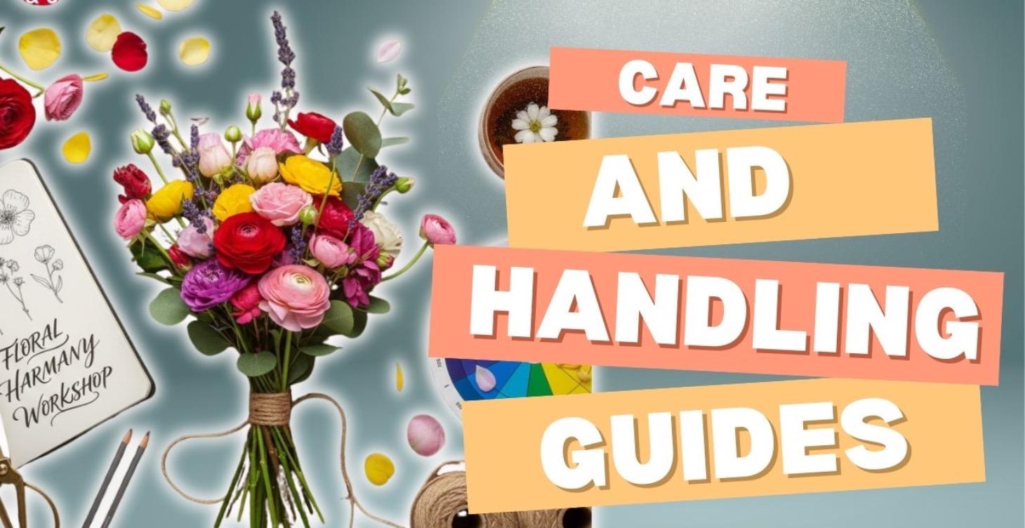 Care and handing