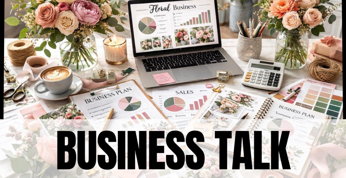 Let’s talk Business