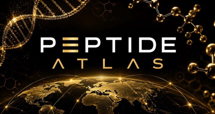 The Peptide Atlas
