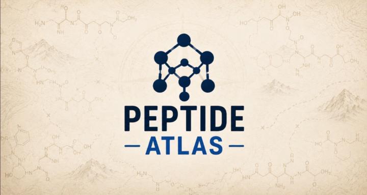 The Peptide Atlas