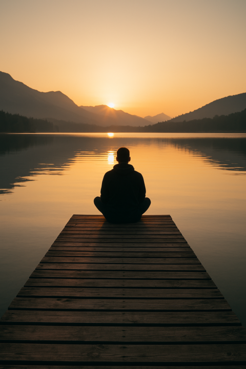 The Power of Stillness