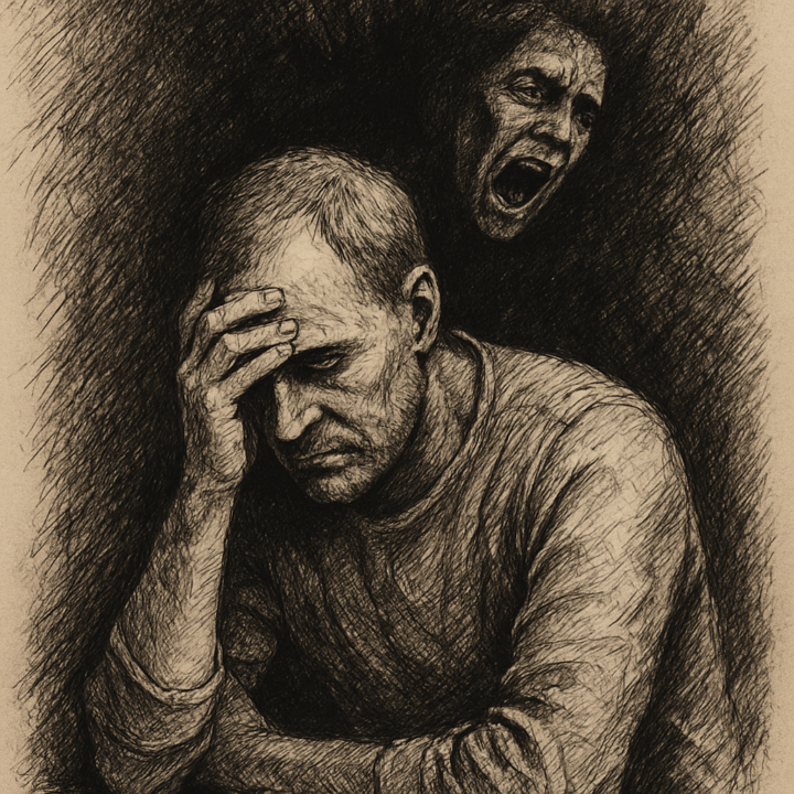 Why Suffer Twice?