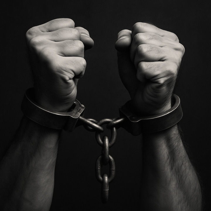 No Man Is Free...