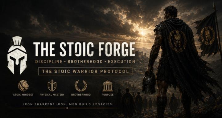 The Stoic Forge 