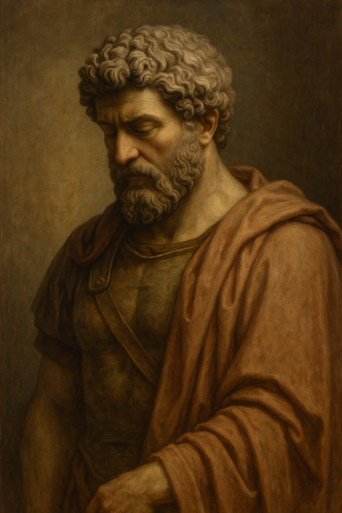 A Stoic Reminder That Might Contradict Itself...