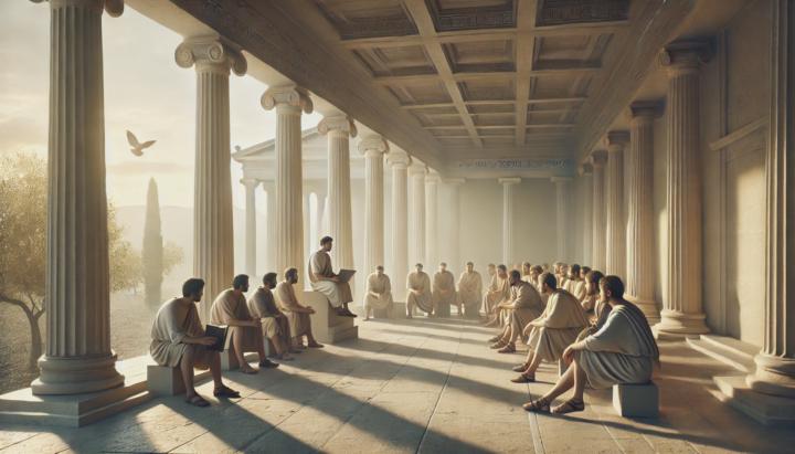 Saturday Morning Stoa – Tomorrow at 9AM PST