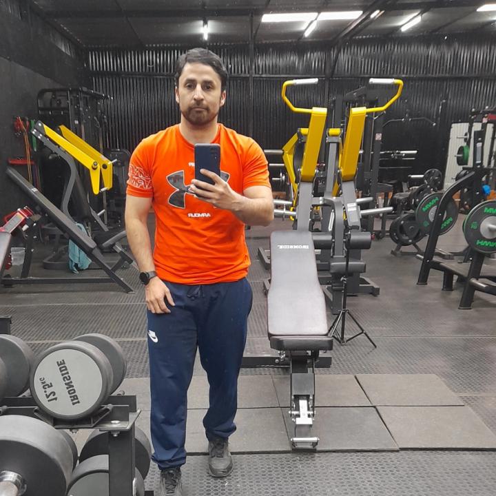 Fabian Castro Diaz