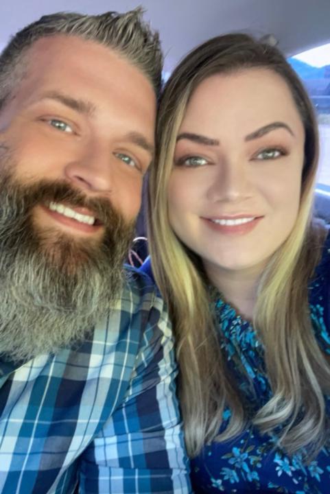 Jason and Jeannie Goff