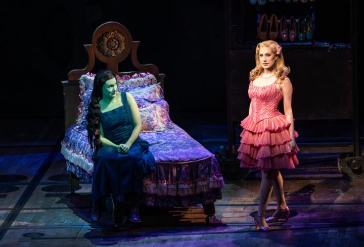 Glinda The good witch