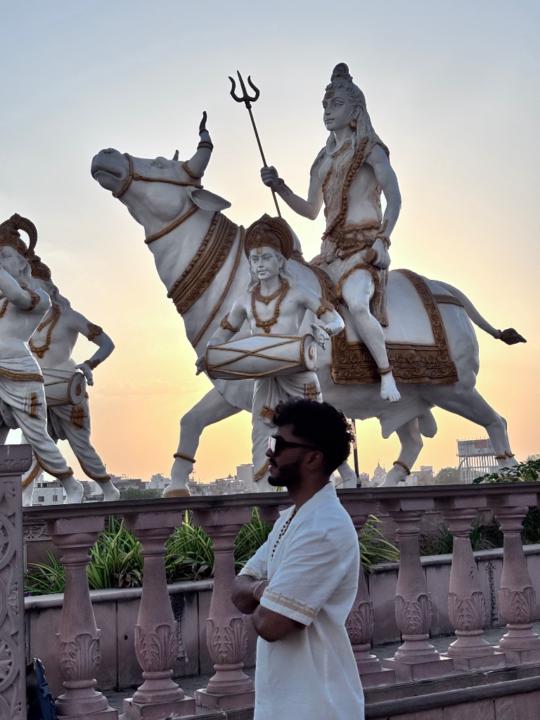 Pranay Rangari