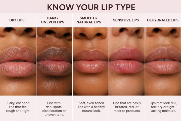 💋 “WHAT’S YOUR LIP TYPE?” QUIZ  Find your perfect Lip Gleaux routin