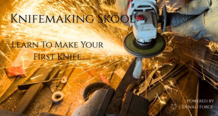 Knifemaking Skool