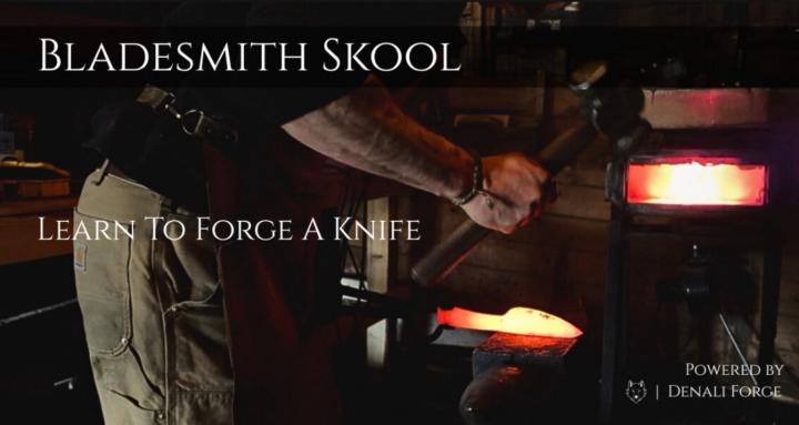 Bladesmith Skool