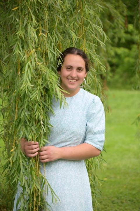 Lydia  Diane Shirk