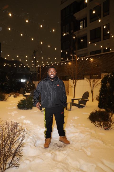 Khalil Monroe