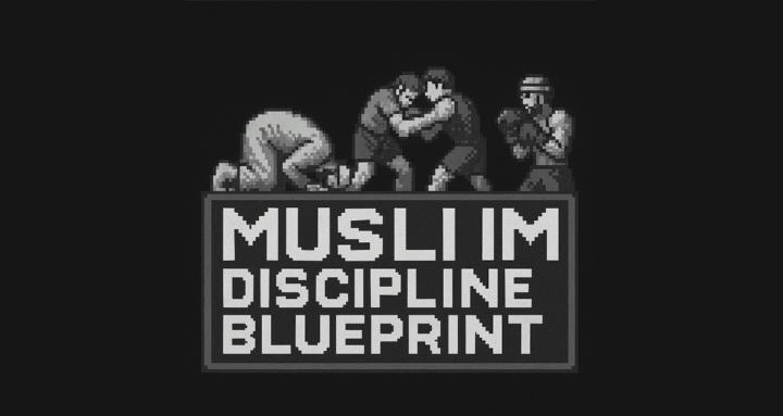 Muslim Discipline Blueprint