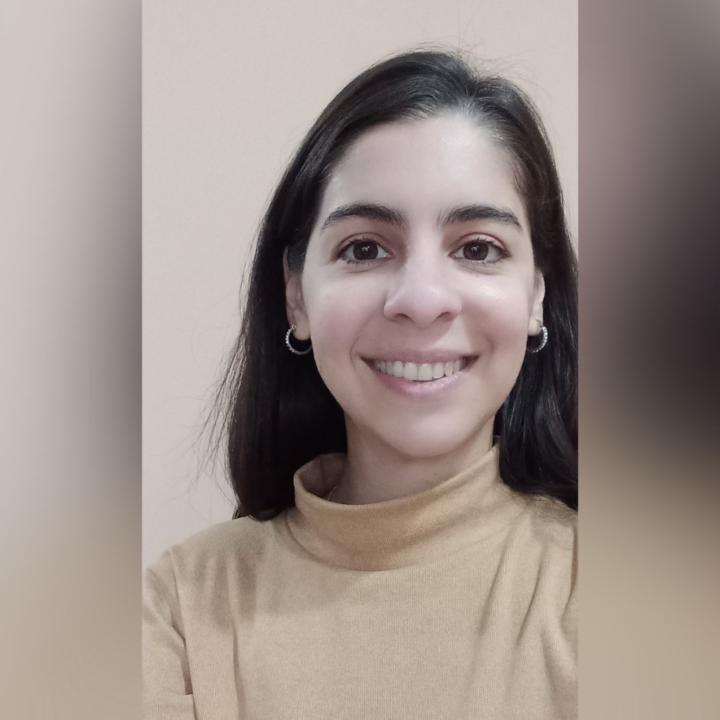 Maria Victoria Gonzalez