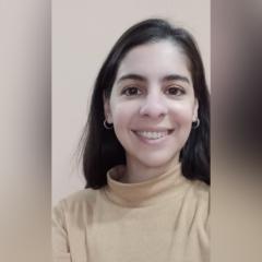 Maria Victoria Gonzalez