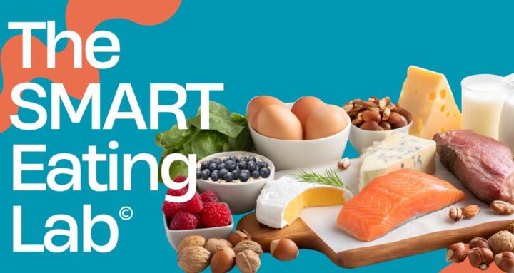 THE SMART EATING LAB