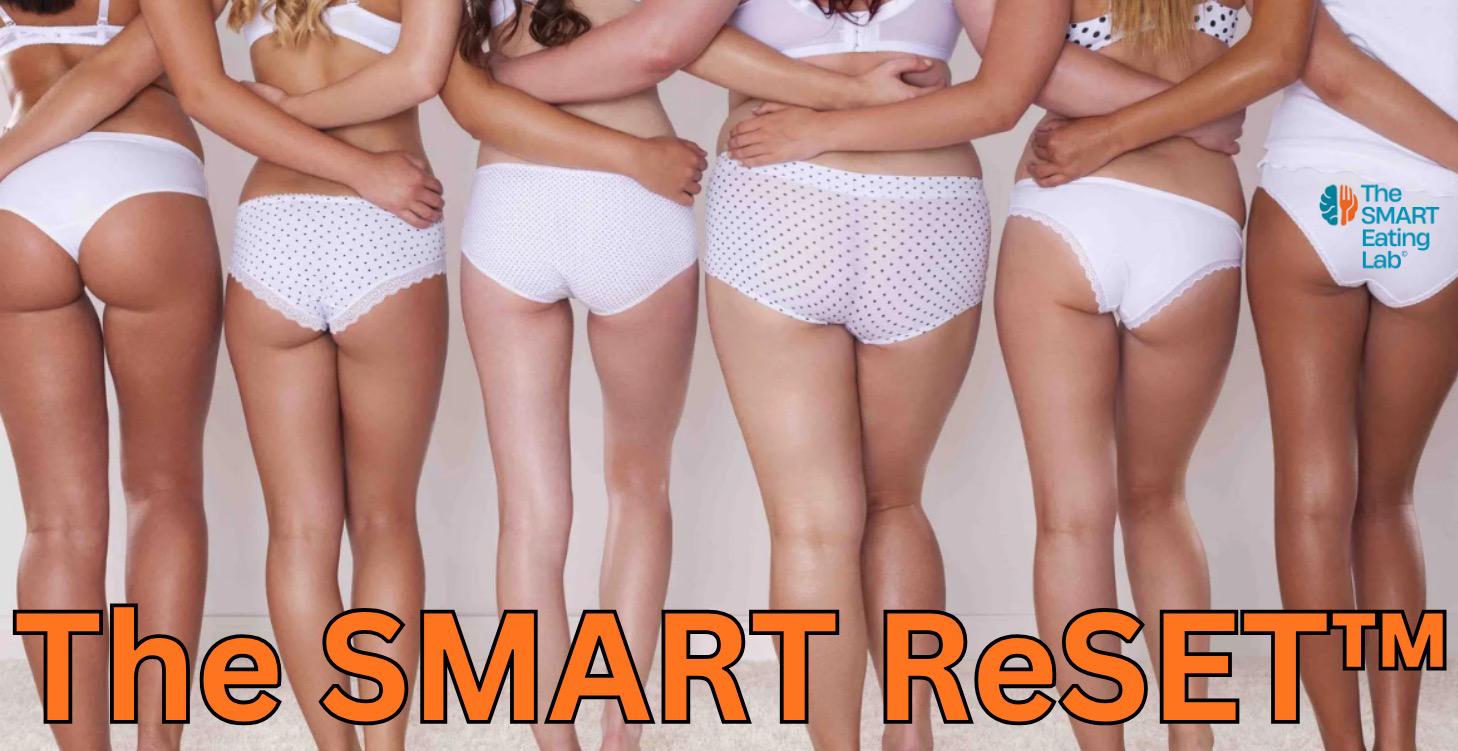 21-Day SMART ReSET™ Prepare For Success