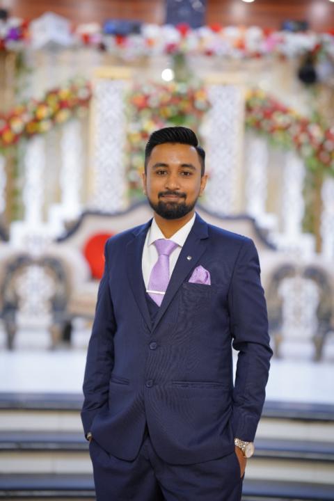 Rashid Hussain Siddiqui