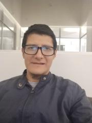 Alcides Pacheco Sevillano