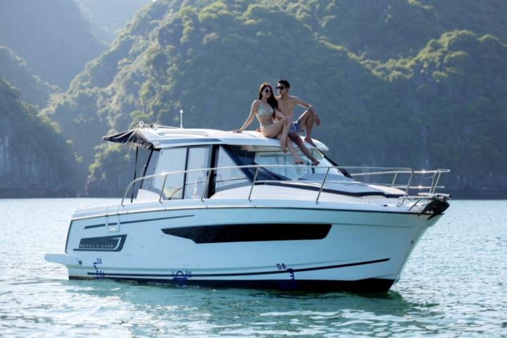 Halong bay Private cruise