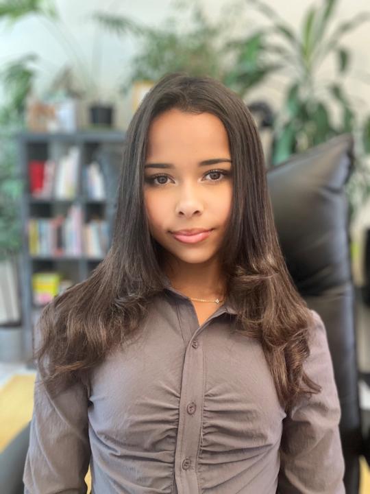 Cerys Hanson-Hewitt