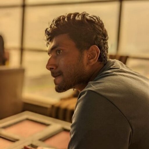 Praveen Yogarajah
