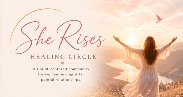 She Rises Healing Circle
