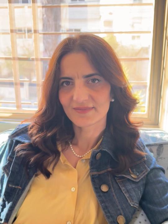 Linda Khatatbeh