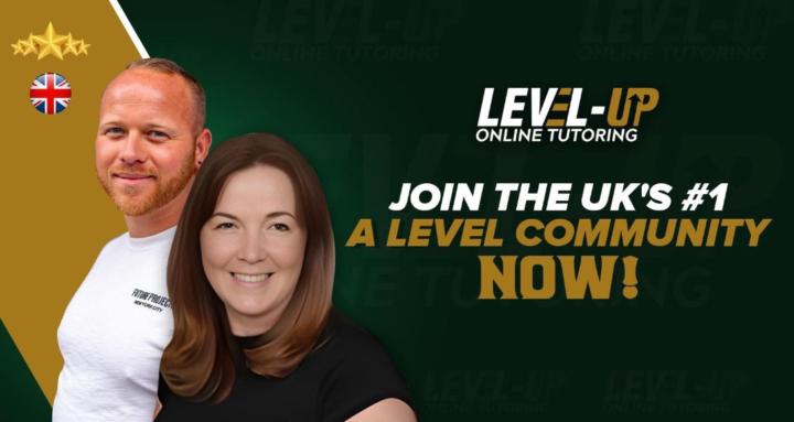 Level-Up Pro - A Level Mastery