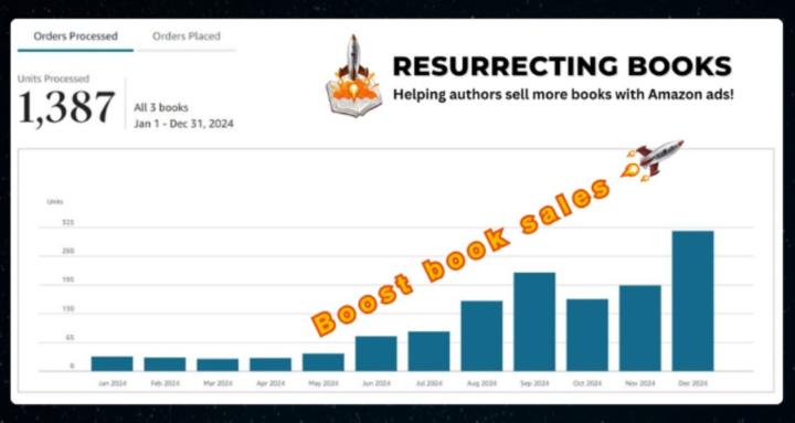 Resurrecting Books