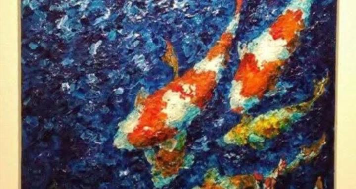 Impasto technic