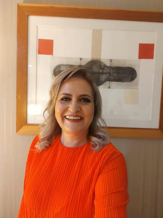 Olimpia Rojas